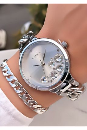 ساعت مچی زنانه 36-40 میلی متر Homies - کد 704645869