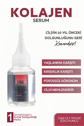 پیلینگ صورت Yaşlanma Karşıtı HK BEAUYT - کد 923706796
