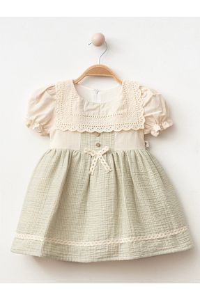 لباس سبز بچه گانه بافتنی Lumia Baby - کد 923715552