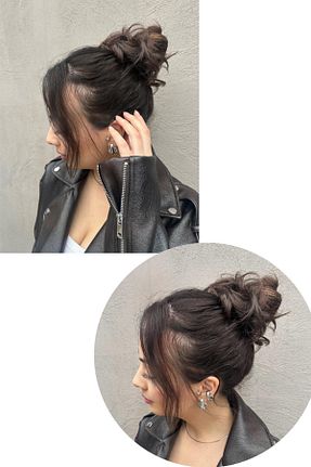 گیره سر قهوه ای زنانه مودال Takıştır - کد 923027846