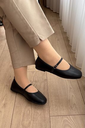 بابت مشکی زنانه چرم مصنوعی Esil Moda - کد 935828212