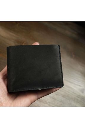 کیف پول مشکی زنانه ابعاد کوچک eonaks - کد 923026877