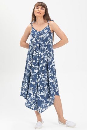 سالوپت آبی زنانه رگولار Eliş Şile Bezi - کد 246773317