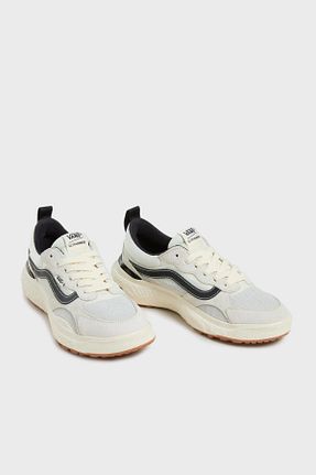 کفش اسنیکر مشکی زنانه بند دار Vans - کد 923027301