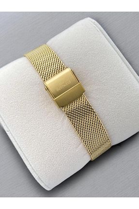 ساعت مچی طلائی زنانه 34 میلی متر Belmond - کد 778653966