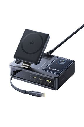 شارژر مشکی Baseus - کد 923069184