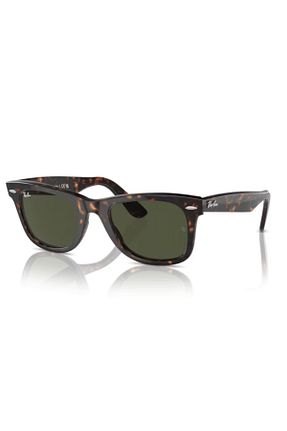 عینک آفتابی سفید زنانه 50 Ray-Ban - کد 731637