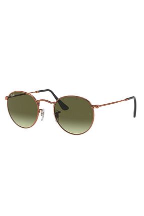 عینک آفتابی سفید زنانه پلاریزه Ray-Ban - کد 2484722
