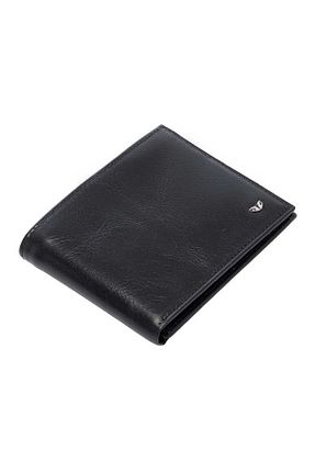 کیف پول مشکی مردانه ابعاد کوچک Tergan - کد 900565686
