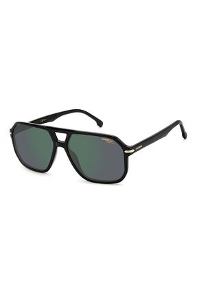 عینک آفتابی بژ مردانه پلاریزه Carrera - کد 691061151