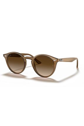 عینک آفتابی سفید زنانه 49 Ray-Ban - کد 1266901