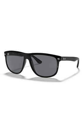 عینک آفتابی مشکی زنانه 60 Ray-Ban - کد 69573527