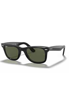 عینک آفتابی مشکی مردانه 54 Ray-Ban - کد 731636