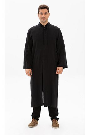 لباس ایمنی کار مشکی Eliş Şile Bezi - کد 94444242