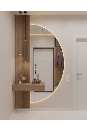آینه طوسی CG HOME - کد 923094657