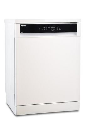 ماشین ظرفشوئی سفید 5 VESTEL - کد 72179811