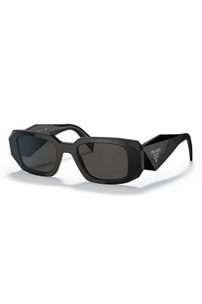 عینک آفتابی مشکی زنانه 49 Prada - کد 94971195