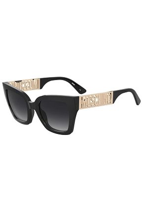 عینک آفتابی رنگی زنانه 53 Moschino - کد 923242828