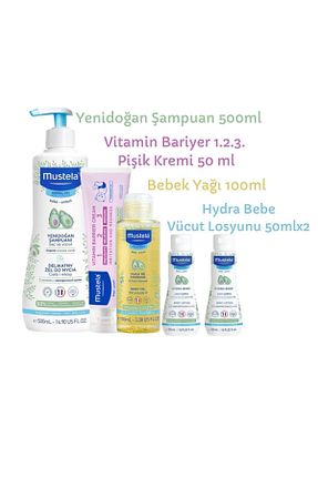 ست مراقبت کودک Mustela - کد 381612081