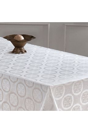 رومیزی بژ پنبه ای Solinas Collection - کد 841355784