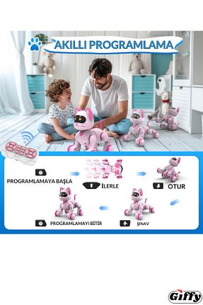 اسباب بازی کنترلی صورتی giffy - کد 923741393