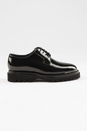 کفش کژوال مشکی مردانه پاشنه کوتاه (1 - 4 سانتی متر) ByItallanoshoes - کد 923249996