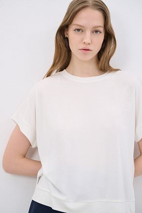 بلوز نباتی زنانه ساده adL - کد 906410009