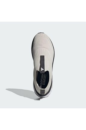کفش اسنیکر بژ مردانه بدون بند adidas - کد 887262202