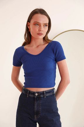 بلوز رنگی زنانه اورسایز aradimtaradim - کد 923266957