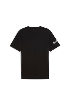 تیشرت مشکی مردانه رگولار Puma - کد 921147223