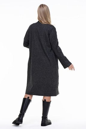 جلیقه خاکی زنانه رگولار Eliş Şile Bezi - کد 670847777