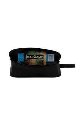 کیف دستی مشکی زنانه سایز متوسط KARCAMP - کد 923270509