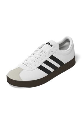 کفش اسنیکر فیروزه ای زنانه بند دار adidas - کد 828498432