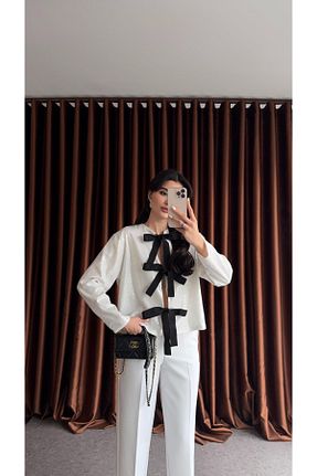 کت رنگی زنانه رگولار HAZELANNA - کد 923136219