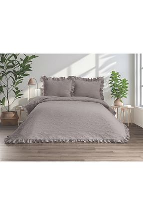 روتختی دونفره بژ پنبه ای white rabbit home - کد 923135502