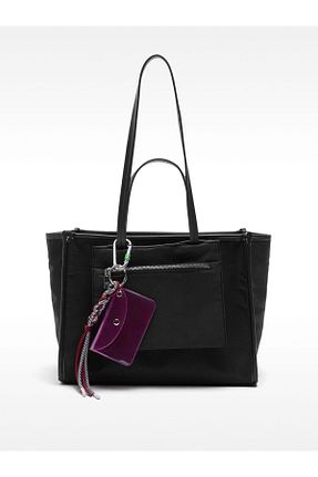 کیف دوشی مشکی زنانه PARFOIS - کد 923263197