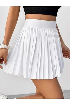 دامن نباتی زنانه بافتنی fh fashionhere - کد 923146875