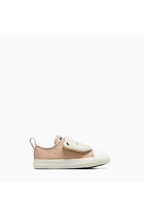 کفش اسنیکر قهوه ای بچه گانه Converse - کد 906434371