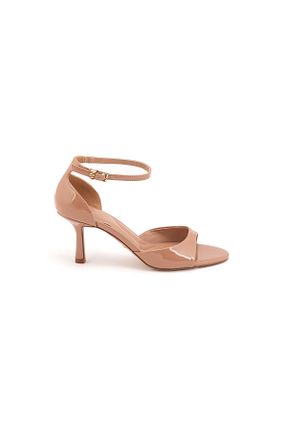 کفش پاشنه بلند کلاسیک بژ زنانه Nine West - کد 923232746