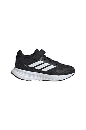 کفش اسنیکر مشکی زنانه پارچه adidas - کد 828498313