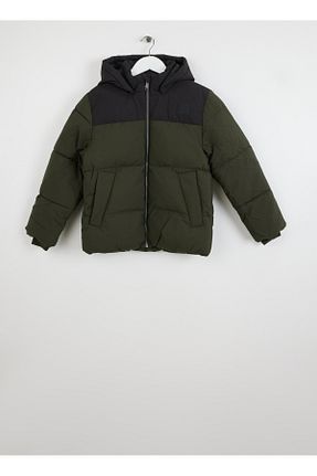 کاپشن خاکی مردانه رگولار name it - کد 923242253