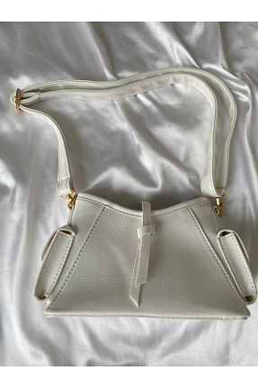 کیف دستی سفید زنانه Wallery Bags - کد 923185284