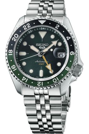 ساعت مچی متالیک مردانه 43 میلی متر Seiko - کد 859042224