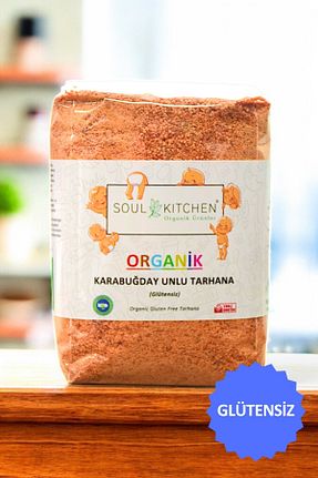 طرهنا Soul Kitchen Organik Ürünler - کد 806669209
