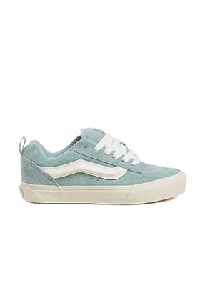 کفش اسنیکر طوسی زنانه بند دار Vans - کد 923233140