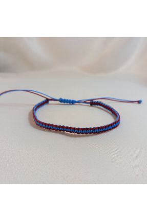 دستبند جواهر رنگی زنانه Crystal Atelier - کد 923274380