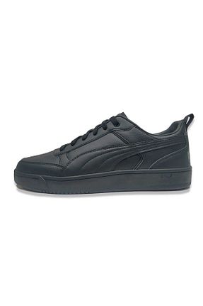 کفش اسنیکر مشکی زنانه بند دار Puma - کد 924069369