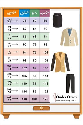 کت خاکی زنانه Comfort ÖNDER ÖZSOY - کد 757758924