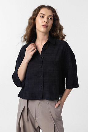 پیراهن مشکی زنانه Relaxed Antioch - کد 923244966