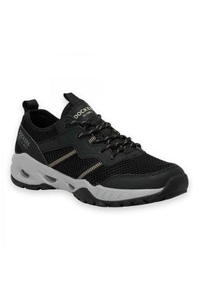 کفش پیاده روی مشکی مردانه پارچه ای Dockers - کد 832501538
